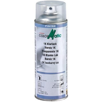 Motip 1K Blanke Lak GLANS 400ml, Ophalen of Verzenden, Nieuw