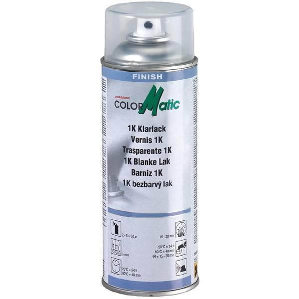 Motip 1K Blanke Lak GLANS 400ml, Auto diversen, Autogereedschap, Nieuw, Ophalen of Verzenden