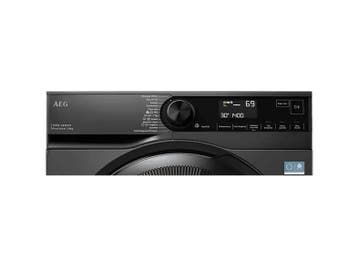 Aeg WasmachineWasmachine Voorlader 9 Kg 1400 Rpm 72 Db, Minder dan 85 cm, Verzenden, 8 tot 10 kg, Nieuw