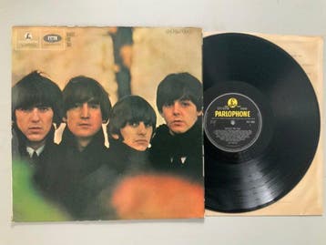 Beatles - The Beatles For Sale - 1965 UK stereo second press, Nieuw in verpakking