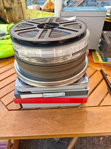 Kodak Super 8/ normaal 8 films Film 8mm