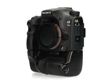 Sony A77 II - 1 jaar garantie, Ophalen of Verzenden, Zo goed als nieuw, Sony