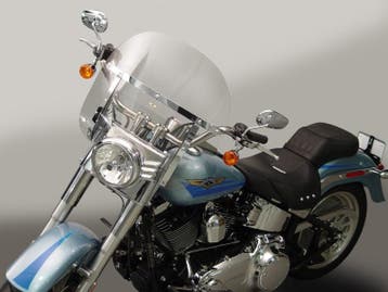 National Cycle Harley-Davidson/Honda/Indian/Kawasaki/Suzuki/, Ophalen of Verzenden
