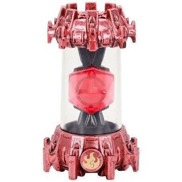 Skylanders Creation Crystal Fire Reactor, Verzenden, Zo goed als nieuw