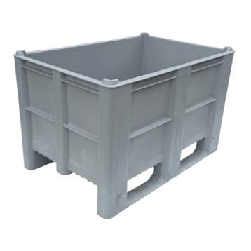 Dolav palletbox DP004 - 2 sleden, Nieuw, Bak of Kist