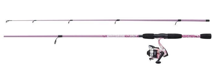 Mitchell TANAGER PINK CAMO II 212 7-20 SPIN CMB, Watersport en Boten, Hengelsport | Algemeen, Nieuw, Verzenden