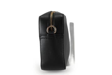 Mexx Handtas Zwart, Verzenden, Zo goed als nieuw, Zwart