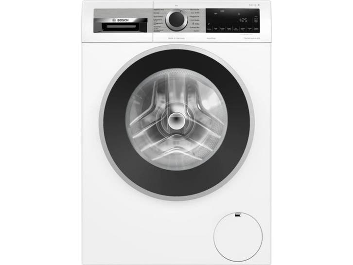 Bosch WGG244140 - Wasmachine - 9 kg - 1400 toeren - A - 69, Witgoed en Apparatuur, Wasmachines, Zo goed als nieuw, Verzenden