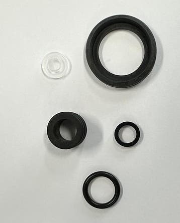 Revisie set Sankeys, Bajonet fustkoppeling Micro Matic, Ophalen of Verzenden