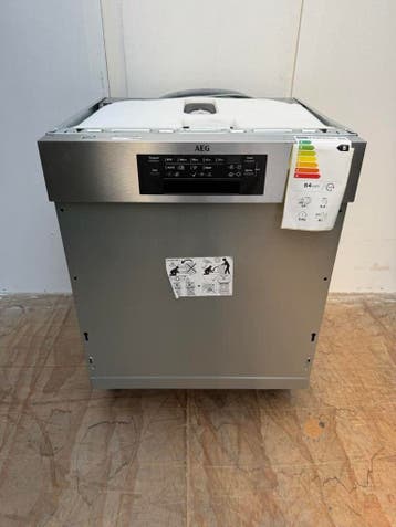 Inbouw vaatwasser AEG FES7574APM, Witgoed en Apparatuur, Vaatwasmachines, Verzenden, Nieuw