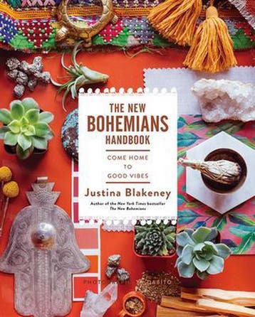 The New Bohemians Handbook - Justina Blakeney 9781419724824, Verzenden, Zo goed als nieuw, Justina Blakeney