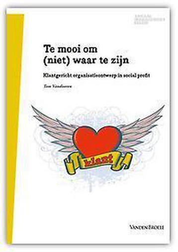 Te mooi om (niet) waar te zijn - Tom Vandooren 9789049616427, Verzenden, Zo goed als nieuw, Tom Vandooren