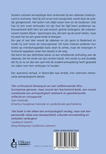 Opkomst en val van een Surinaamse obiaman 9789463657952, Verzenden, Zo goed als nieuw, Peter van Koningsbruggen