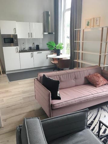 Studio in Rotterdam