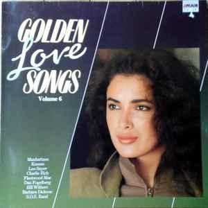 LP gebruikt - Various - Golden Love Songs Volume 6, Verzenden, Zo goed als nieuw, Overige formaten