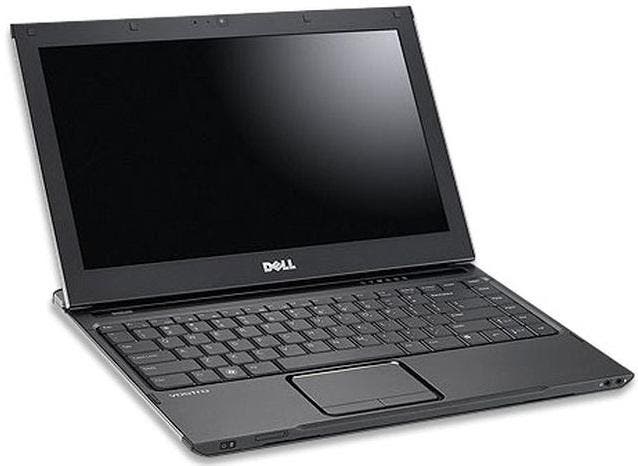 Project laptop Dell Vostro V130 Core i5 4GB (Kabel scher..., Computers en Software, Windows Laptops