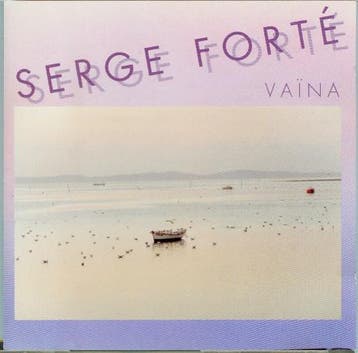 cd - Serge FortÃ© - Vaina, Verzenden, Zo goed als nieuw