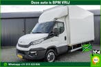 Iveco Daily 35C16 | Bakwagen met Laadklep | Automaat | Clima, Automaat, Gebruikt, Iveco, Wit