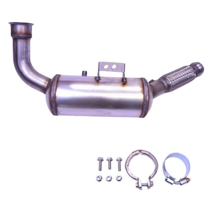 Roetfilter Mercedes Sprinter, Auto-onderdelen, Uitlaatsystemen