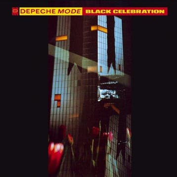 lp nieuw - depeche mode - BLACK CELEBRATION (nieuw), Verzenden, Zo goed als nieuw, Overige formaten