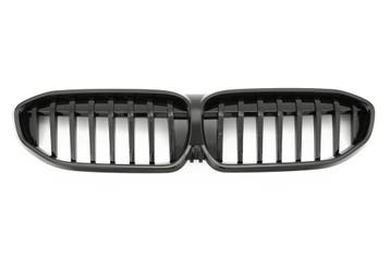 LED Sport Grille Glanzend Zwart voor BMW 3 Serie G20 G21 201, Ophalen of Verzenden