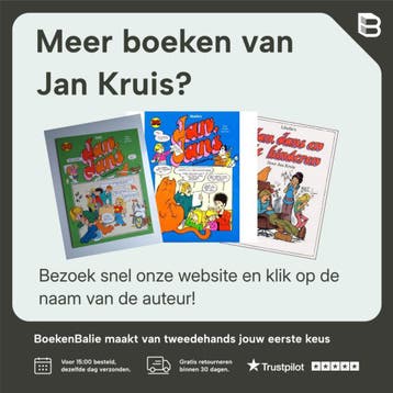 Jan, Jans en de kinderen moederspecial / Jan, Jans en de, Boeken, Verzenden, Gelezen, Jan Kruis
