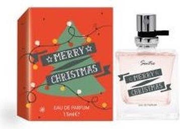 SENTIO FEESTDAGEN - Merry Christmas - Eau de Parfum 15 ml, Verzenden, Nieuw