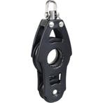 Nautos 57-39mm Vioolblok met Wartel, Watersport en Boten, Ophalen of Verzenden, Nieuw