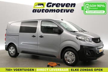 Peugeot Expert Elektrisch 75 kWh L2H1 Long Range, Automaat, Gebruikt, Overige brandstoffen, Lease