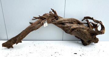 Osaka XL102 uniek aquarium decoratie hout  160x60x40cm, Ophalen of Verzenden, Nieuw, Plant(en), Steen of Hout