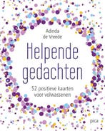 9789493209046 Helpende gedachten voor volwassenen, Verzenden, Nieuw, Adinda de Vreede