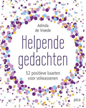 9789493209046 Helpende gedachten voor volwassenen, Verzenden, Nieuw, Adinda de Vreede