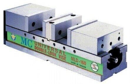 Precisie Machineklem Dual 100 mm, Auto diversen, Autogereedschap, Verzenden