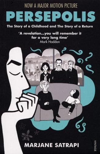 Persepolis I   Ii | Marjane Satrapi | Nieuw, Boeken, Ophalen of Verzenden, Nieuw, Marjane Satrapi