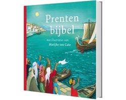 Boek Prentenbijbel 9789089120380, Boeken, Verzenden, Zo goed als nieuw