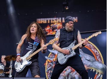 Iron Maiden