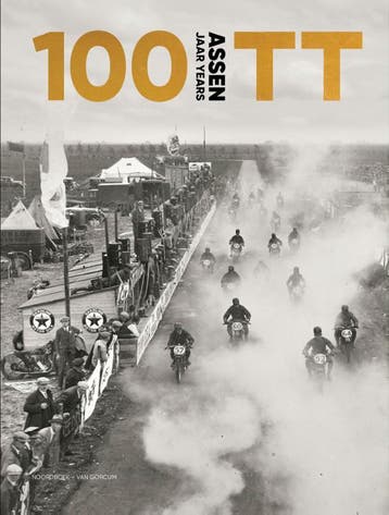 100 Jaar Tt Assen | Nieuw, Ophalen of Verzenden, Nieuw, ...