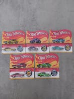 Hot Wheels, Mattel 1:64 - Model sportwagen (5) - Hot Wheels, Nieuw