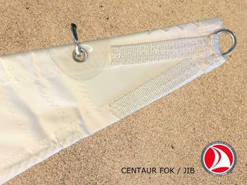 Ventoz Centaur Fok, Watersport en Boten, Verzenden, Nieuw, Genua of Fok, 3 tot 6 meter