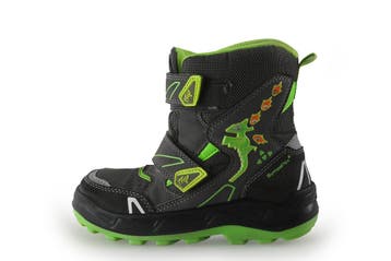 Lurchi Snowboots Jongens in maat 28 Blauw, Kinderen en Baby's, Verzenden, Jongen of Meisje, Schoenen, Zo goed als nieuw