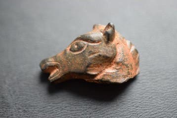 Oud-Romeins, Keizerrijk Brons Oud-Romeinse bronzen