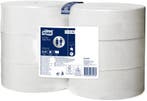 Tork Advanced toiletpapier jumbo 1-lgs 500 mtr - 6 rollen, Verzenden