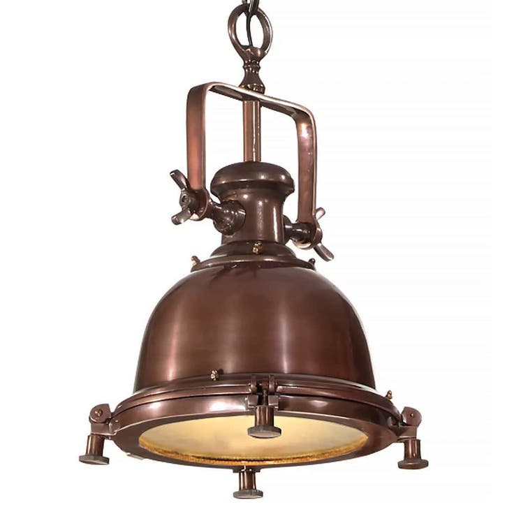 vidaXL Hanglamp 35x35x153 cm aluminium, Huis en Inrichting, Lampen | Overige, Nieuw, Verzenden