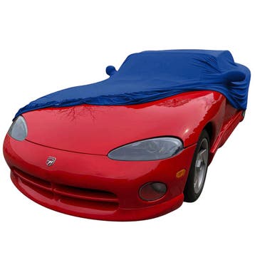 Autohoes voor Dodge Viper (1991-heden) Indoor BESTE PASVORM, Ophalen of Verzenden, Nieuw, Op maat