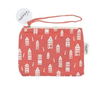 Partij 70 x Clutch tasjes in 2 kleuren (Kleding), Verzenden, Nieuw