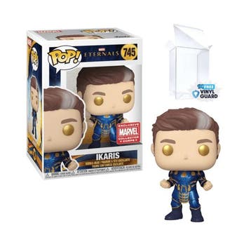 Funko Pop!  Eternals - Ikaris #745 - Collector Corps, Verzenden, Nieuw