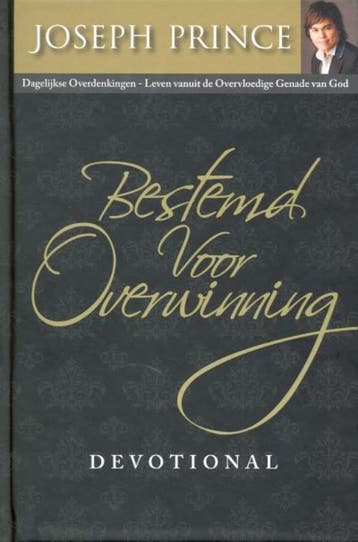 Bestemd voor overwinning - Joseph Prince 9789074115681, Boeken, Verzenden, Gelezen, Joseph Prince