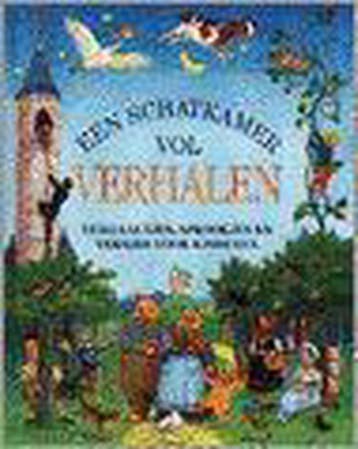 SCHATKAMER VOL VERHALEN - Auteur  9789025296209, Verzenden, Gelezen, Auteur