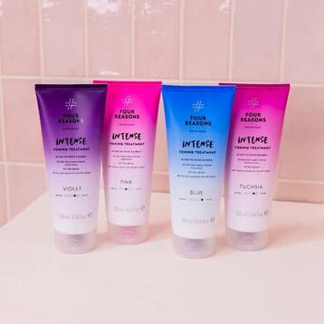 Four Reasons Color Mask Toning Treatment 200ml, Verzenden, Nieuw