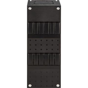 ABB Lege groepenkast 11x33cm HNL, Doe-het-zelf en Verbouw, Elektra en Kabels, Ophalen of Verzenden, Nieuw